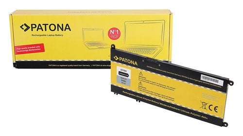 Battery Inspiron 13 17 G3 G3 17 Latitude Vostro 33YDH 081PF3, Verzenden, Nieuw