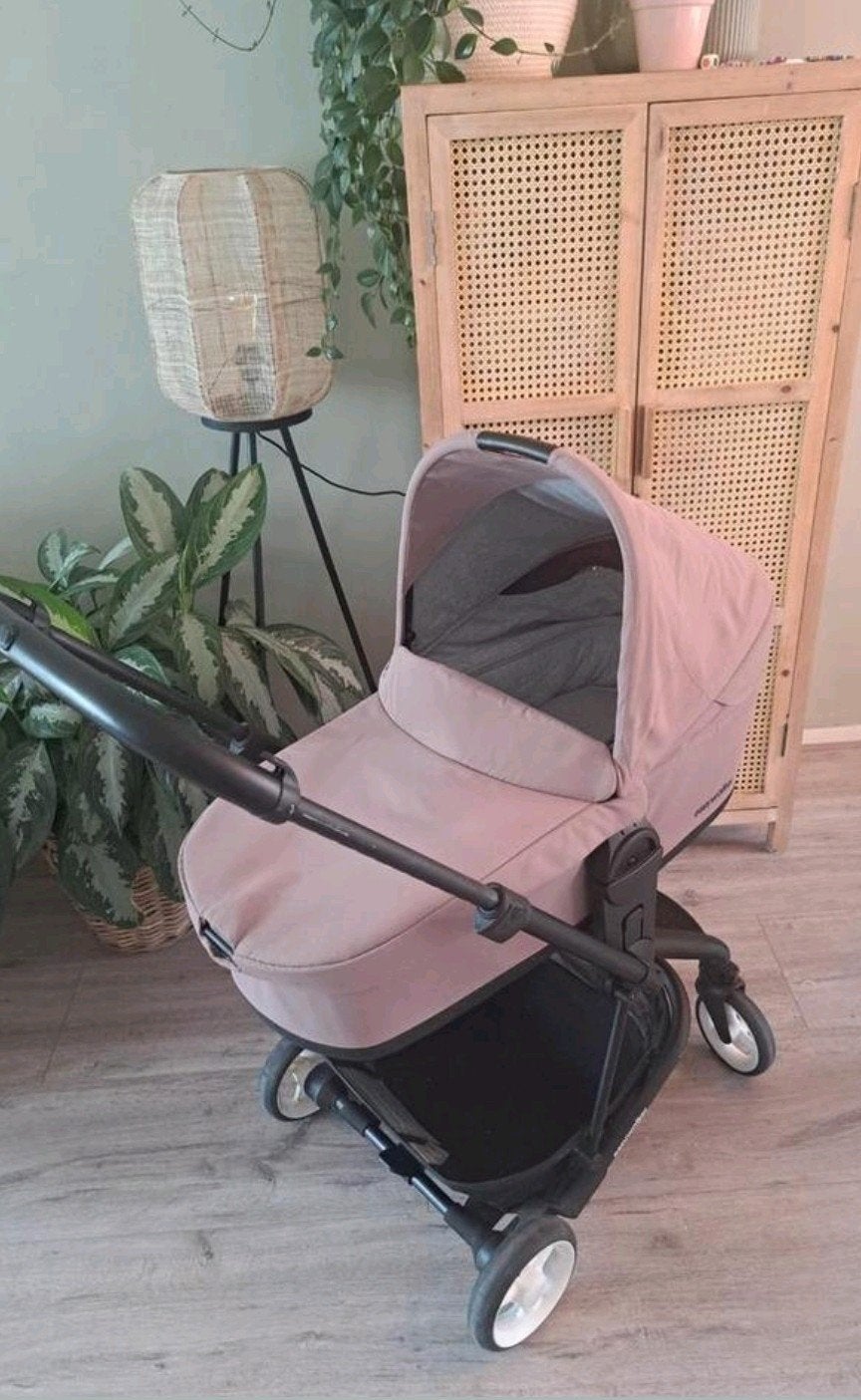 Easywalker Kinderwagen/Combiwagen oud roze, Ophalen of Verzenden, Gebruikt, Combiwagen, Overige merken