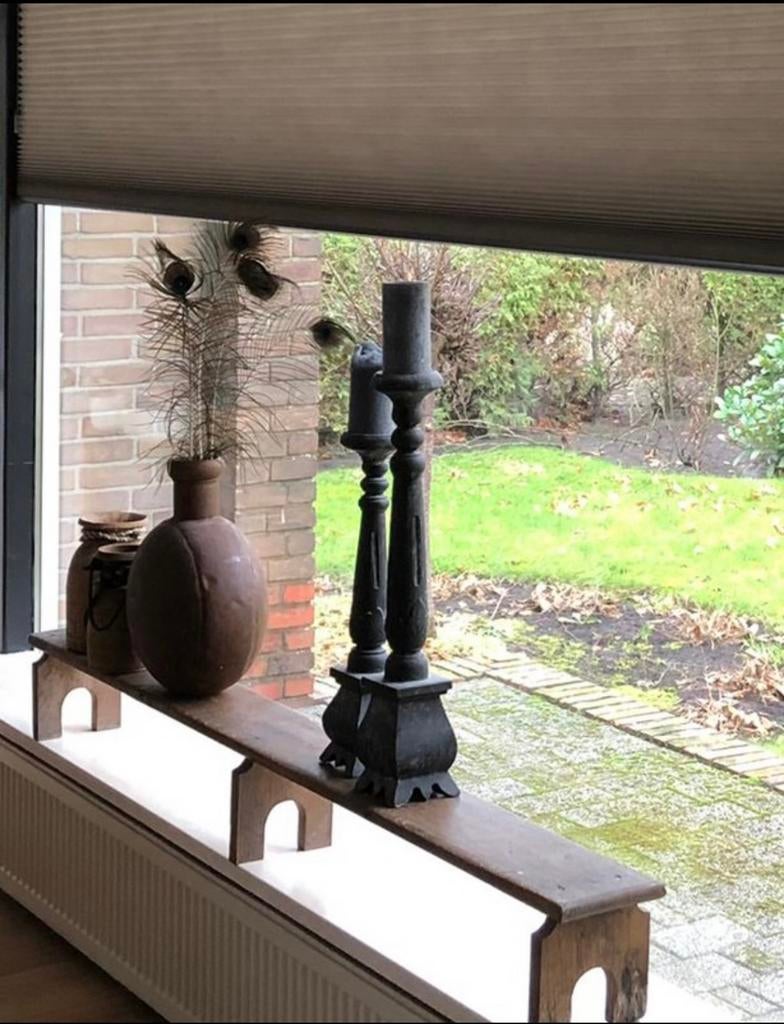 Kerkbankje, Ophalen, Zo goed als nieuw, 50 tot 100 cm, Minder dan 100 cm
