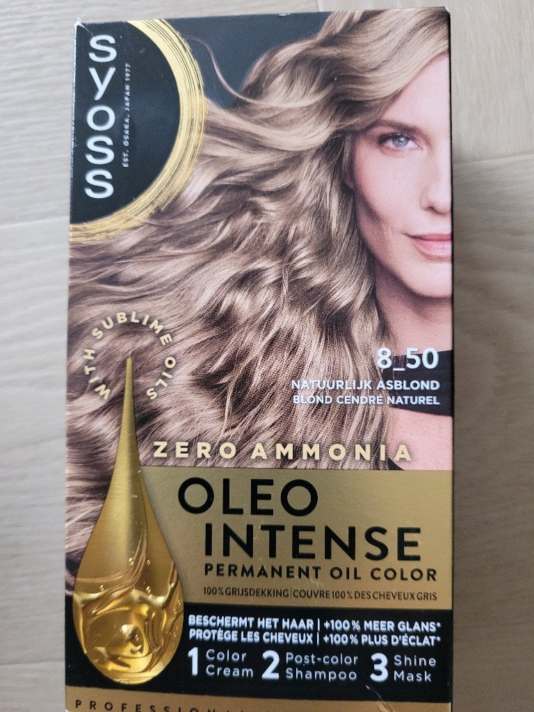Nieuw Syoss Oleo Intense 8.50, Ophalen of Verzenden, Nieuw, Overige typen