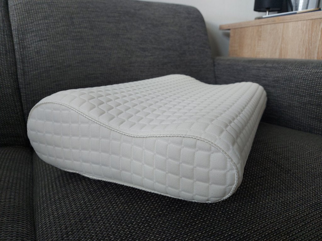 Hoofdkussen ikea rosenskärm, Ophalen, Schuim, Eenpersoons, Wit