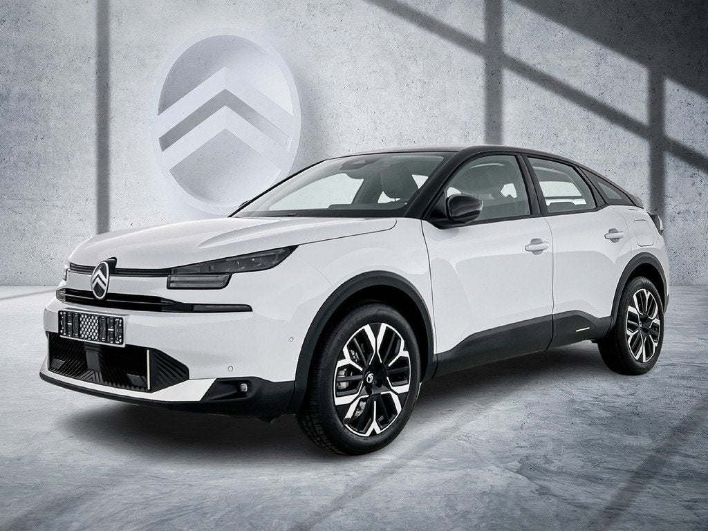 Citroën C4 Hybrid 145pk Automaat Business | RIJKLAAR | Stoe, Auto's, Citroën, Gebruikt, 1199 cc, Leder, Bedrijf