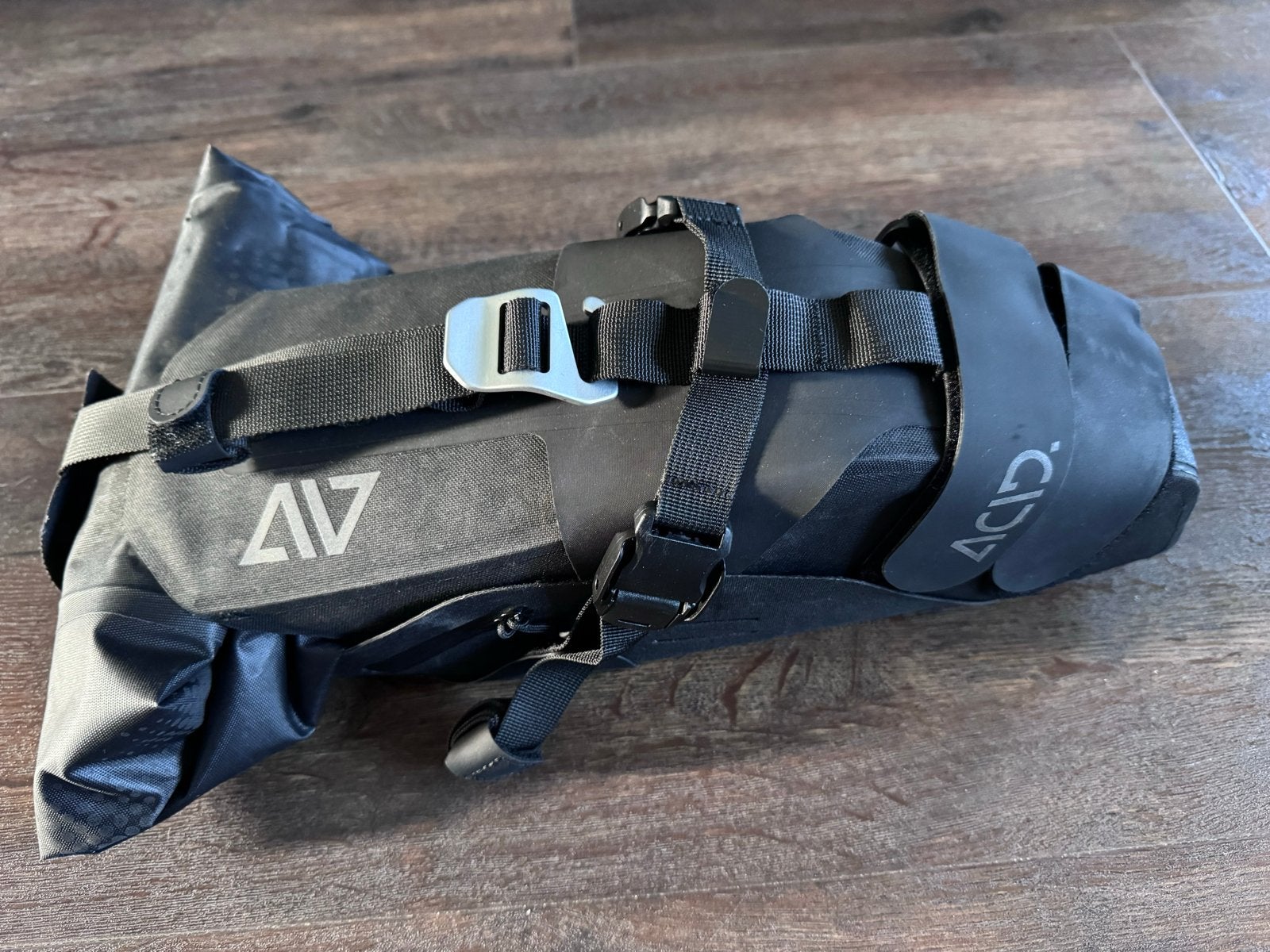 CUBE Acid Pack Pro 11 Zadelpen Tas - Waterdicht 11L, Ophalen of Verzenden, Zo goed als nieuw