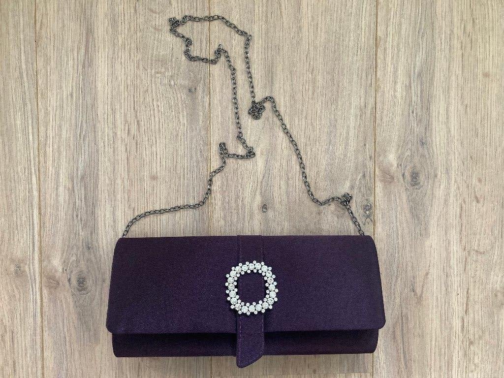 Clutch/schoudertasje - Bulaggi, Ophalen of Verzenden, Zo goed als nieuw, Overige kleuren, Avondtasje