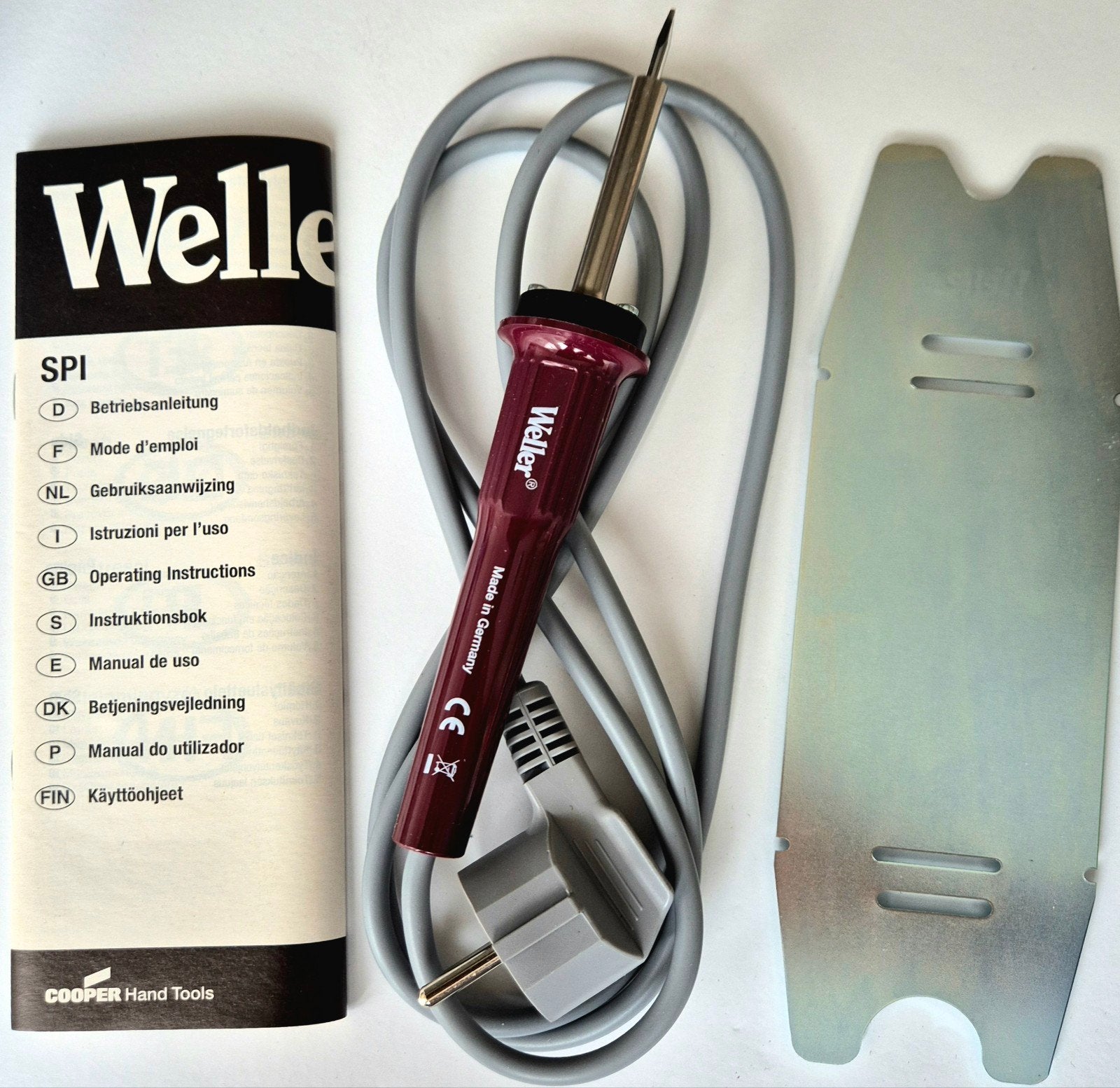 Weller SPI 16 Soldeerbout 15Watt, Hobby en Vrije tijd, Ophalen of Verzenden, Nieuw
