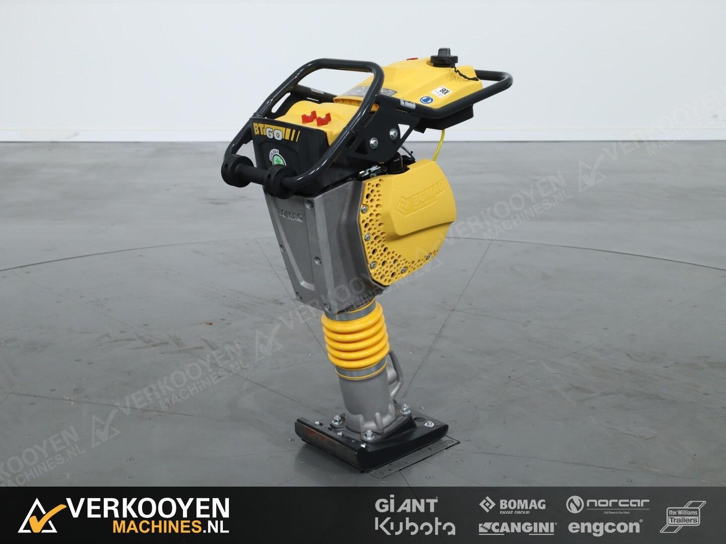 2026 Bomag BT60 ADV1145