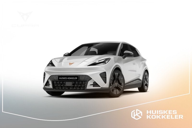 CUPRA Raval, Auto's, Cupra, Parkeersensor, Wit, Nieuw, 500 kg