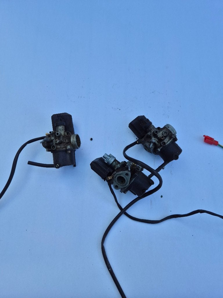 Carburateur peugeot verticaal, Ophalen of Verzenden