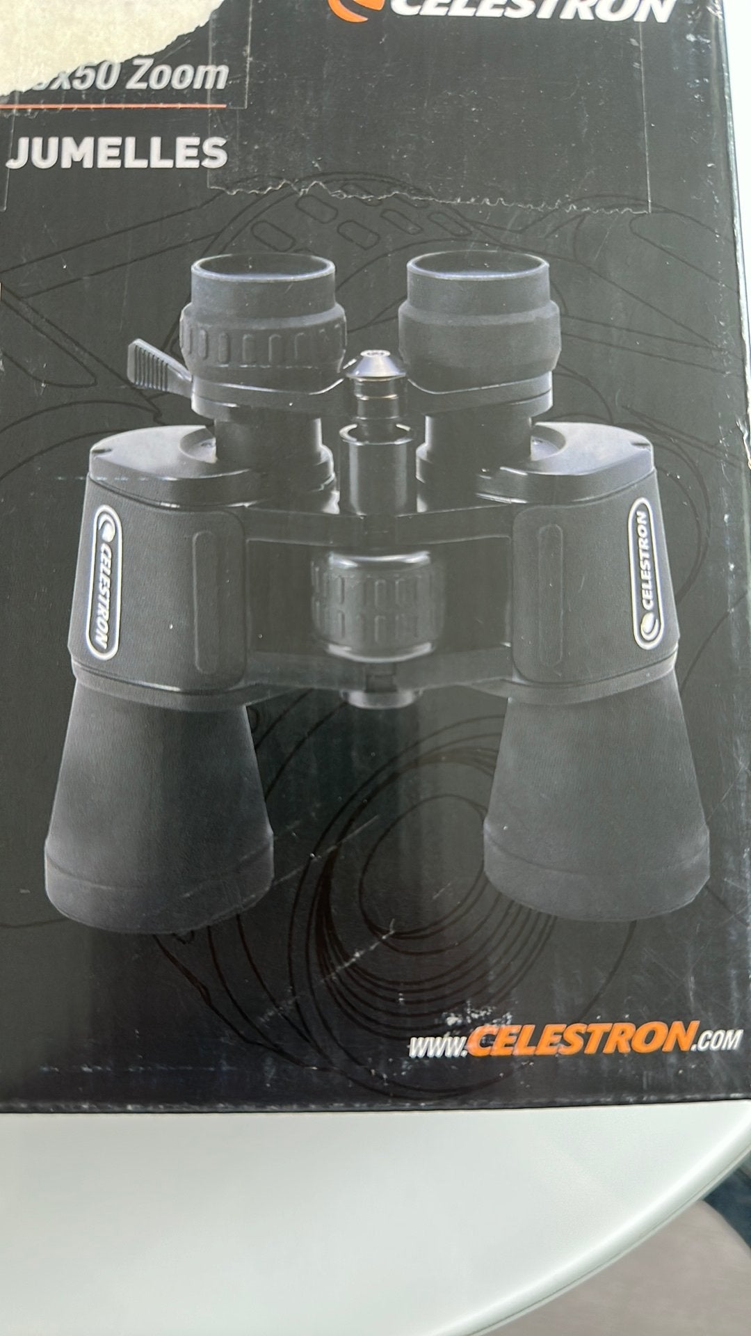Nieuw Celestron UpClose G2 10-30x50 Zoom Verrekijker, ., Zo goed als nieuw, ., 20x of meer