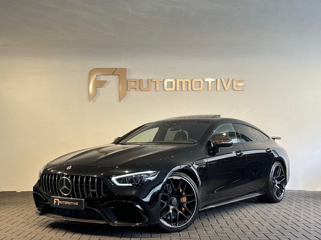 Mercedes-Benz AMG GT 4-Door Coupe AMG 63 S 4M+ Kuip|Ceramic, Auto's, Mercedes-Benz, Automaat, Gebruikt, Adaptive Cruise Control