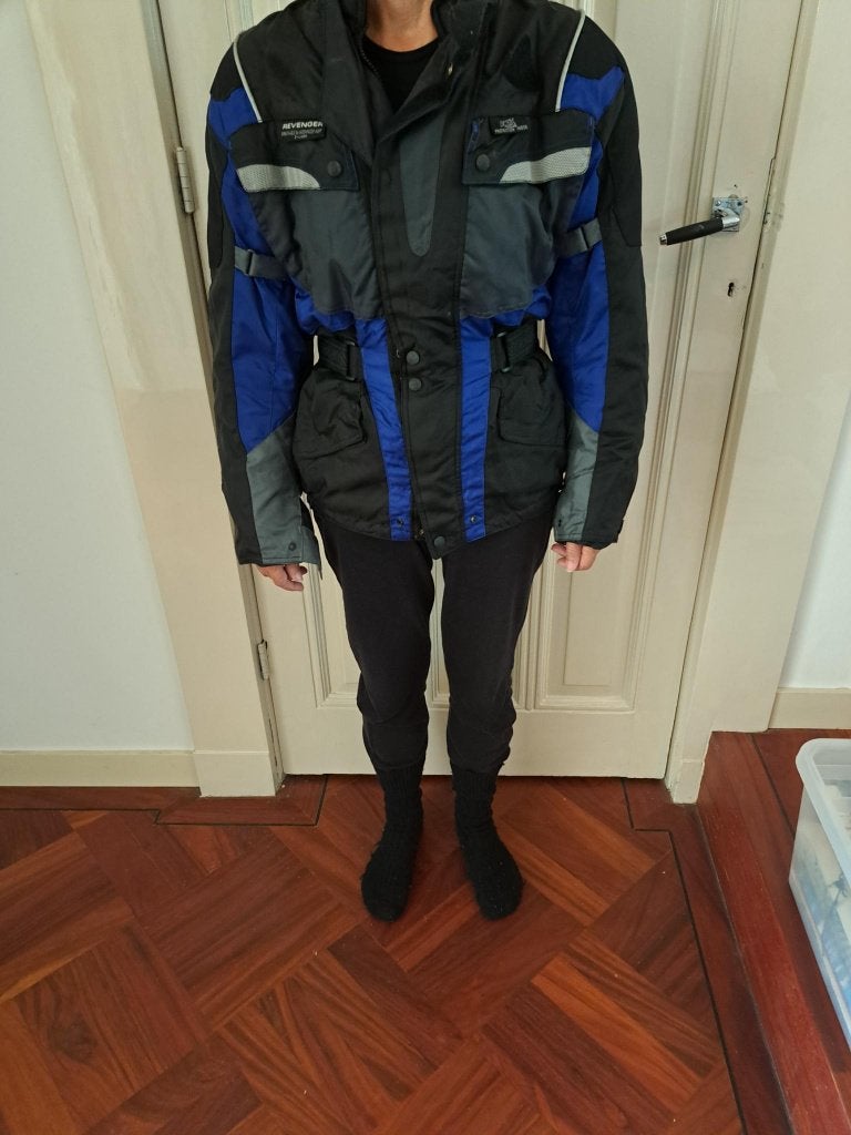 Compleet Lederen Motorpak Hein Gericke XS / maat 52, Motoren, Kleding | Motorkleding, Hein Gericke, Combipak, Ophalen of Verzenden