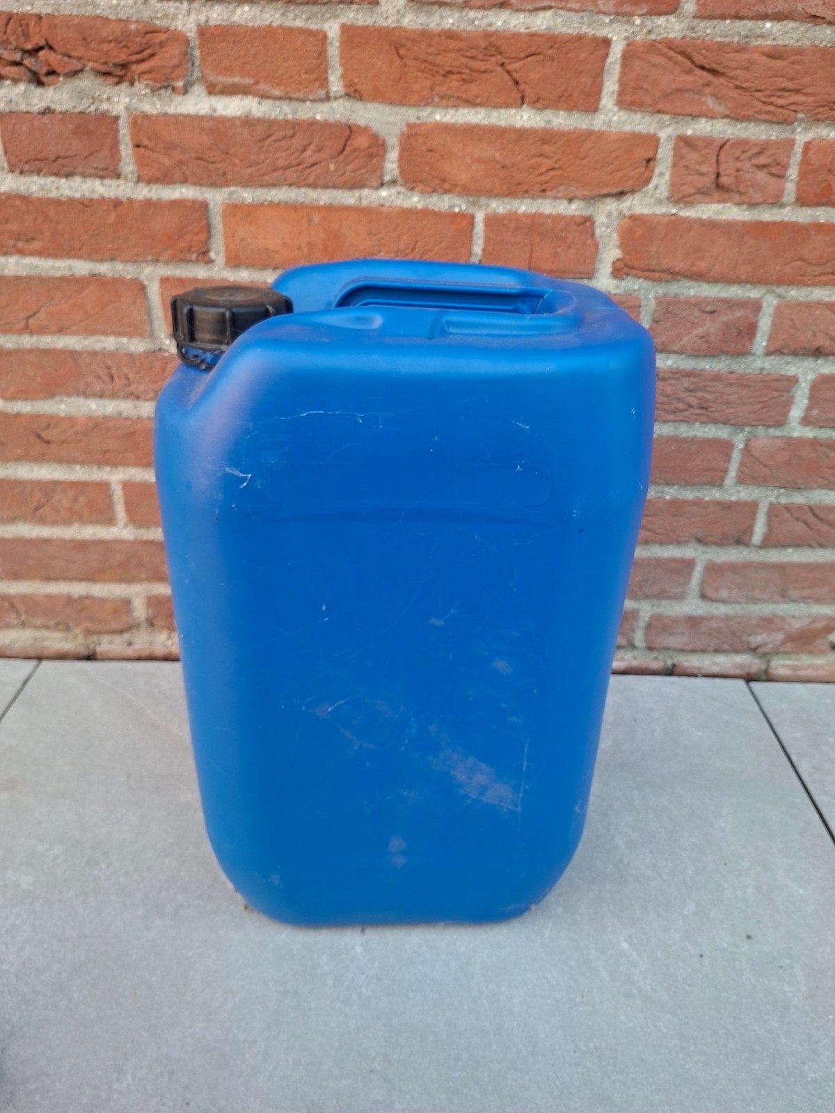 Jerrycan - 25 liter, Tuin en Terras, Ophalen