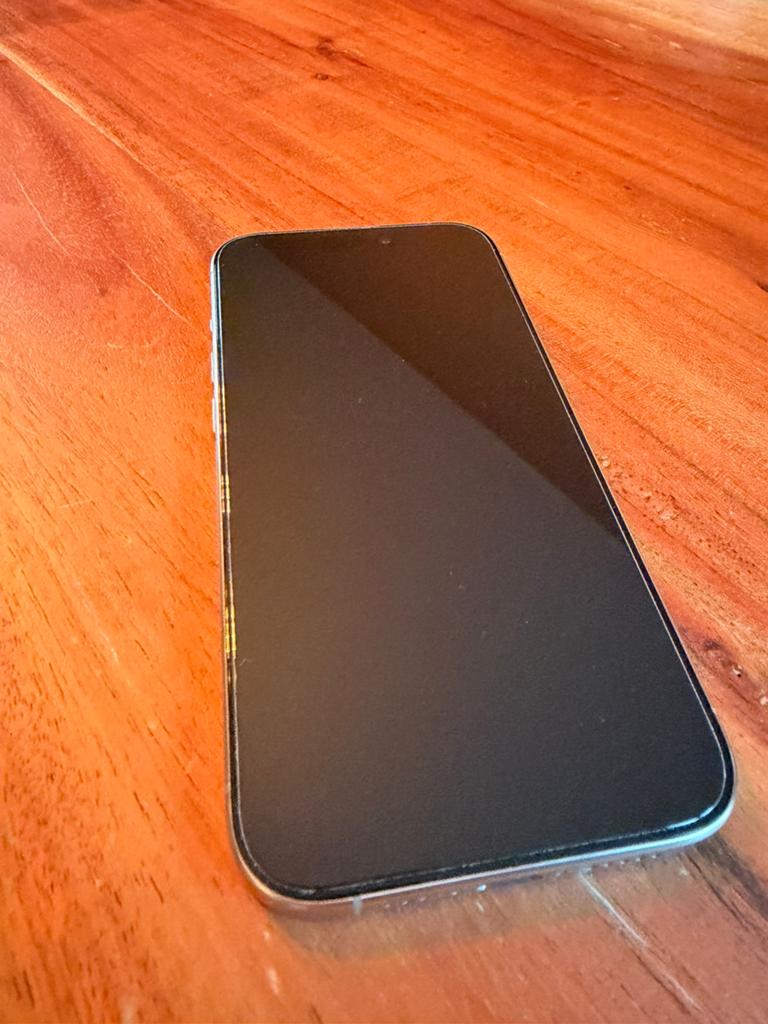 Iphone 15 Pro 256GB Natural Titanium, Ophalen, Zo goed als nieuw, 256 GB, IPhone 15 Pro