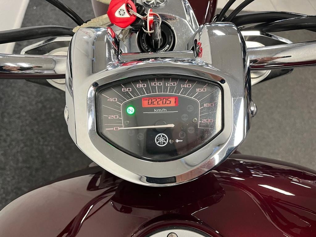 Yamaha XVS 1300 A MIDNIGHT STAR LEASE VOORDELIG!, Motoren, Motoren | Yamaha, 2 cilinders, Bedrijf, Onbekend, Meer dan 35 kW