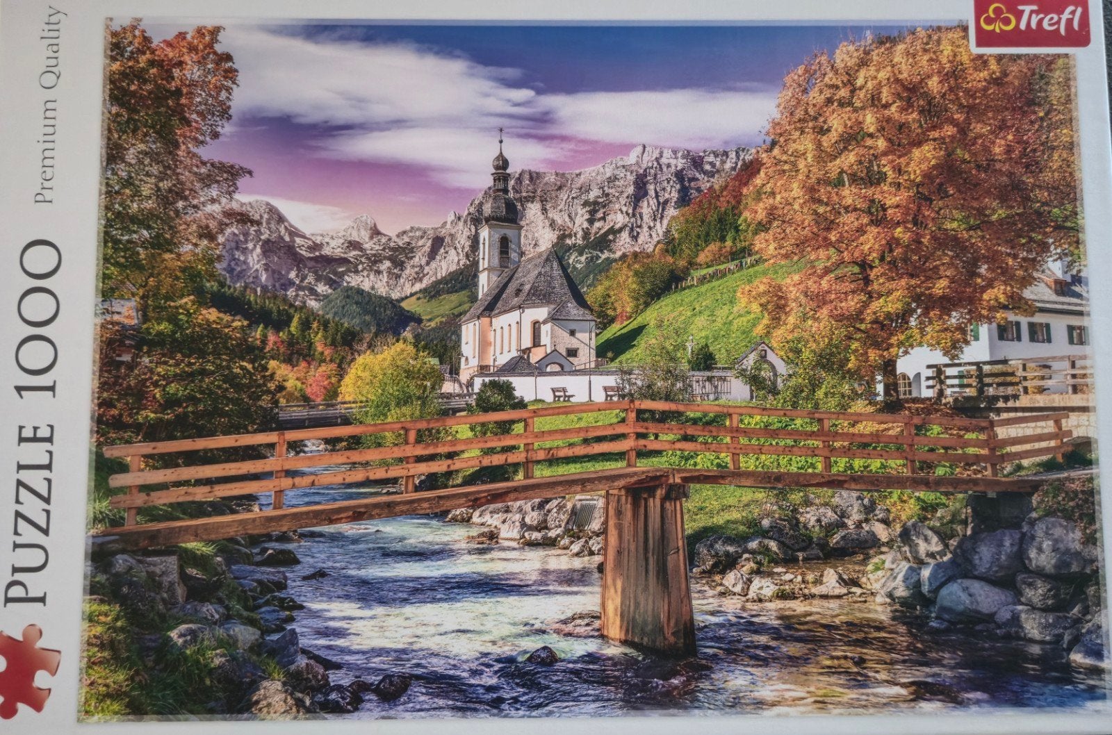Diverse mooie puzzels Jumbo, King, Trefl, Goliath 1000 stuks, Ophalen, 500 t/m 1500 stukjes, Zo goed als nieuw, Legpuzzel