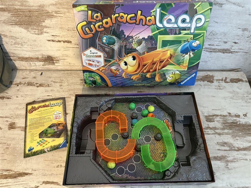 la cucaracha loop - s2105, Verzenden, Zo goed als nieuw