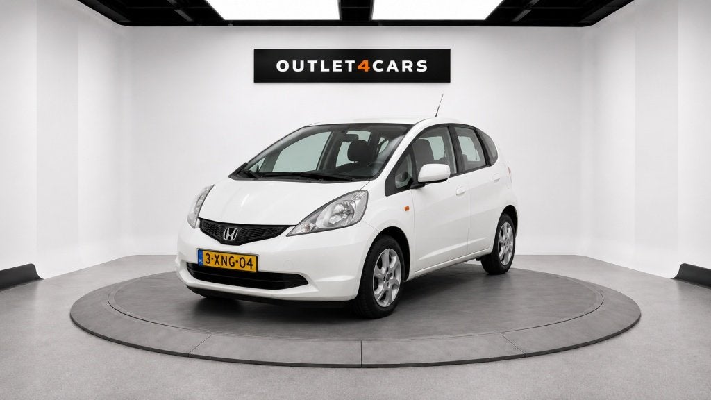 Honda Jazz 1.2 Cool (bj 2011), Auto's, Euro 5, 450 kg, 4 cilinders, 1198 cc