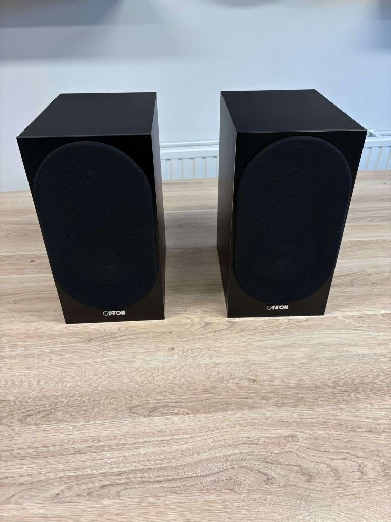 Canton | GLE 30 | Speakers | Zwart