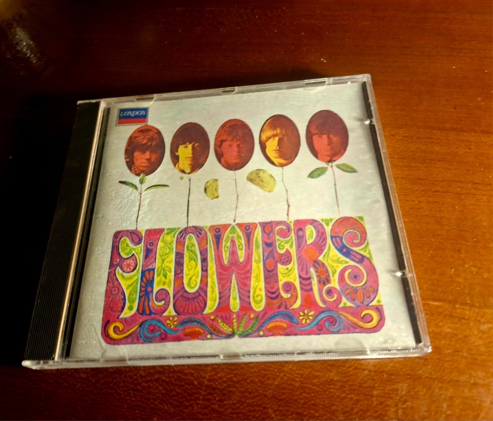The Rolling Stones - Flowers CD (London Records), Ophalen of Verzenden, Gebruikt, Rock, Album