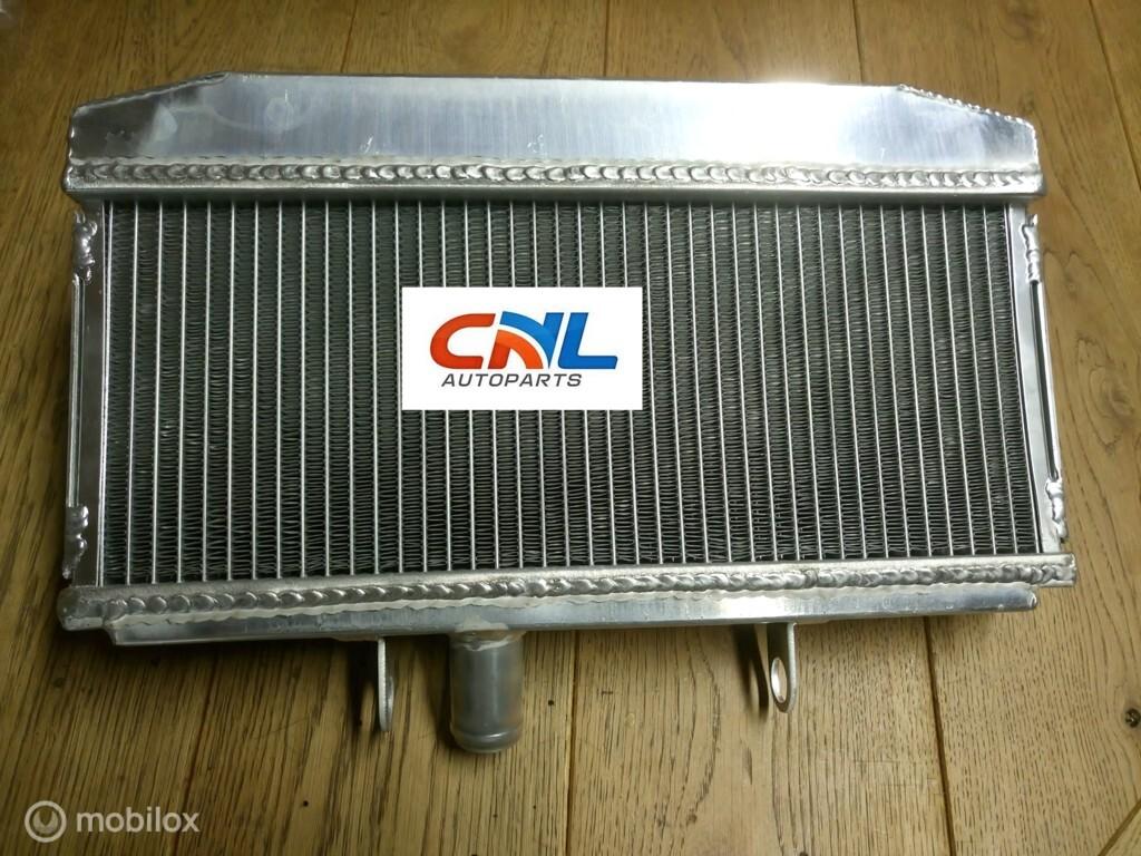 Radiateur Suzuki GT750 GT 750 1972-1977 73 74 75 76, Nieuw, Ophalen of Verzenden