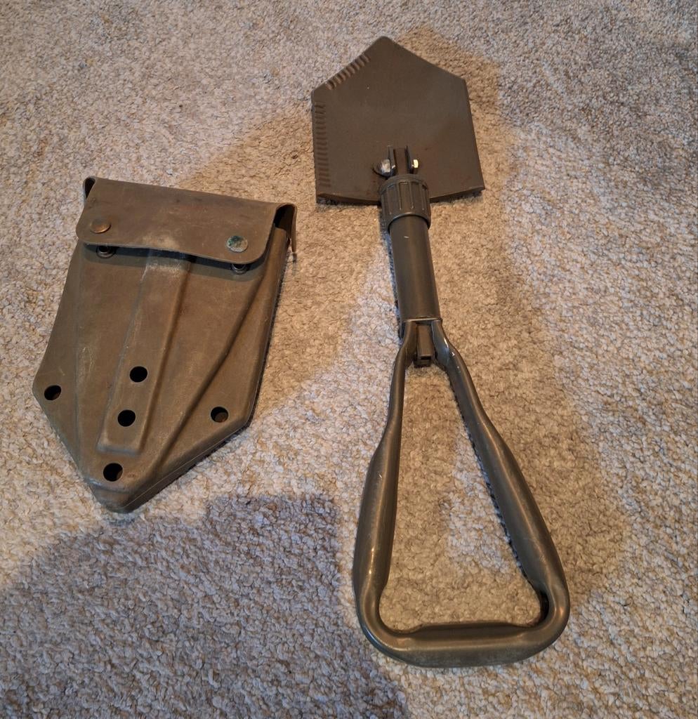 Pioniers schop pio schop schep geen gerber, Verzamelen, Militaria | Algemeen, Ophalen, Landmacht, Nederland