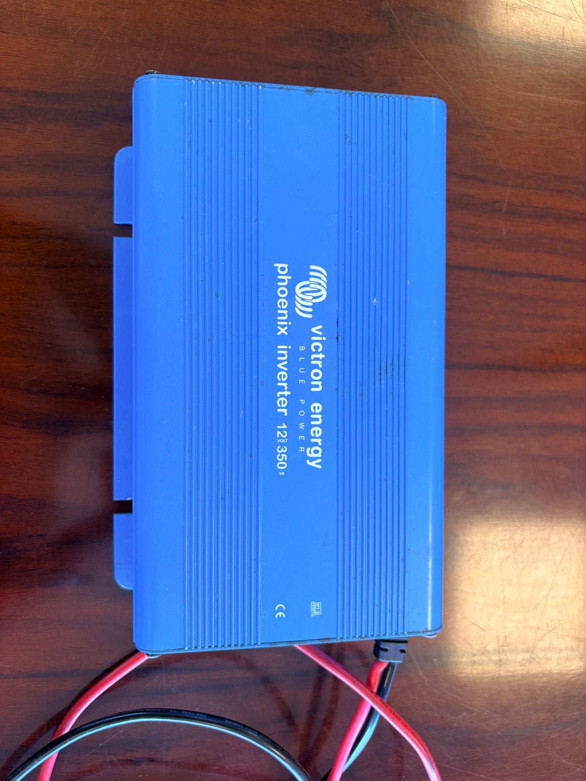 Victron inverter 12V 350W, Ophalen of Verzenden, Gebruikt, Overige typen