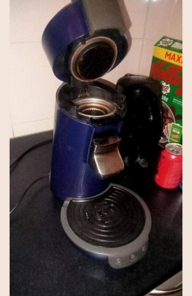 Senseo werkt perfect, Ophalen, Zo goed als nieuw, Koffiemachine
