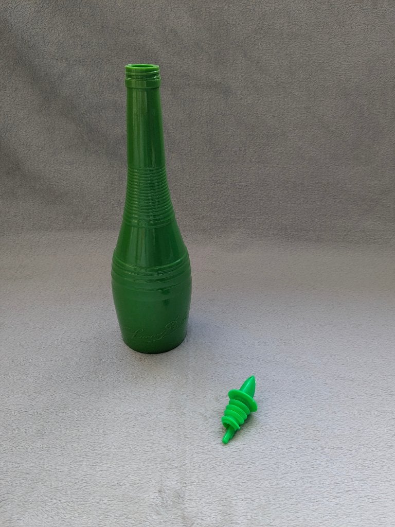 Bols Cocktail fles Shaker - voor Flair Bartending & Training, Nieuw, Ophalen of Verzenden, Overige materialen, Overige merken