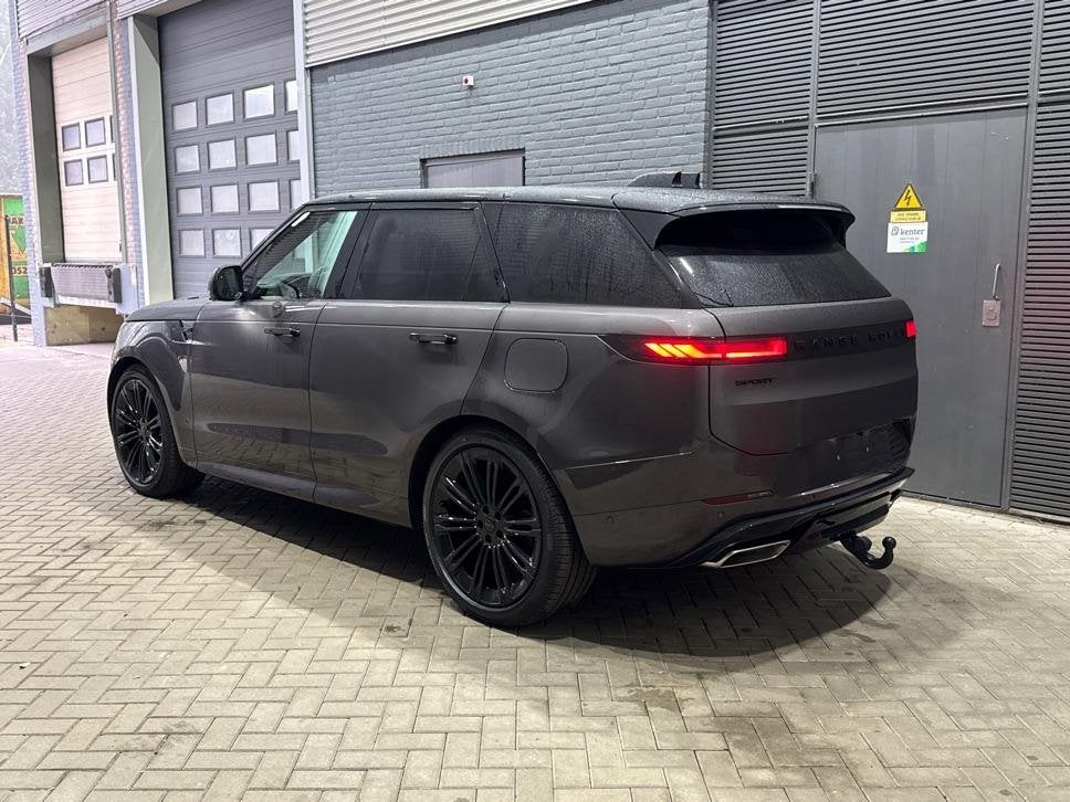 Land Rover Range Rover Sport P460e Dynamic HSE | 23 Inch | M, Auto's, Automaat, Stof, 3000 kg, Plug-in hybride