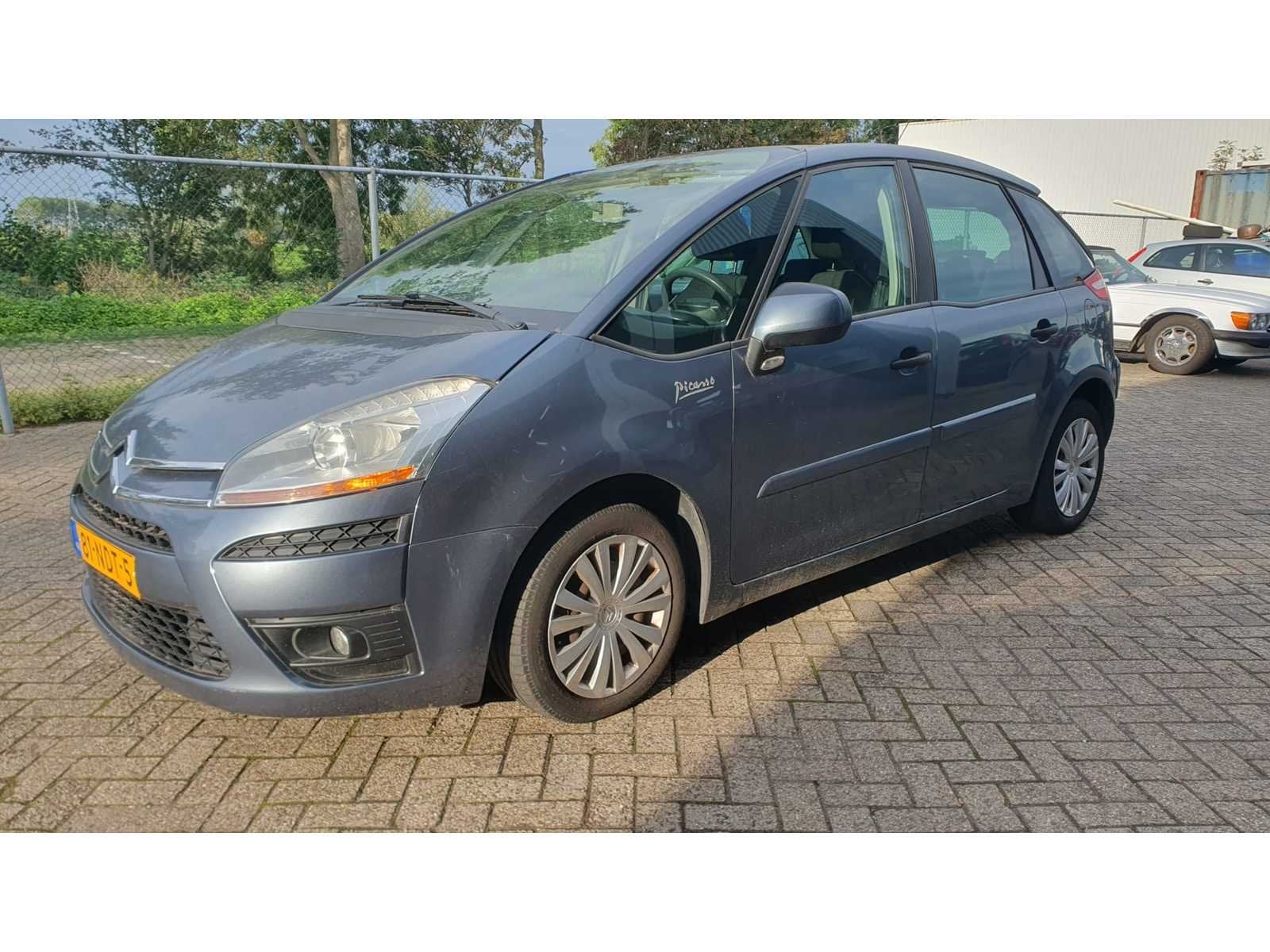Citroen C4 Picasso 1.6 VTi Image 5p. *, 81-NDT-5, Euro 5, Gebruikt, C4 (Grand) Picasso, Bedrijf