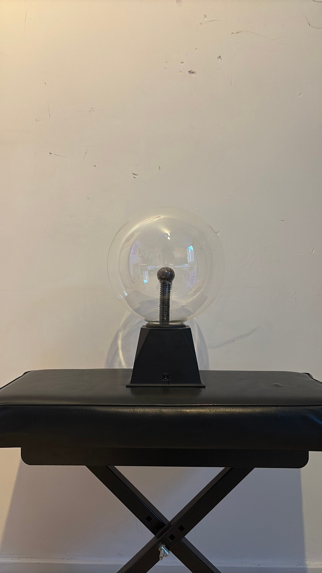 Plasmabol met kabel, Ophalen of Verzenden
