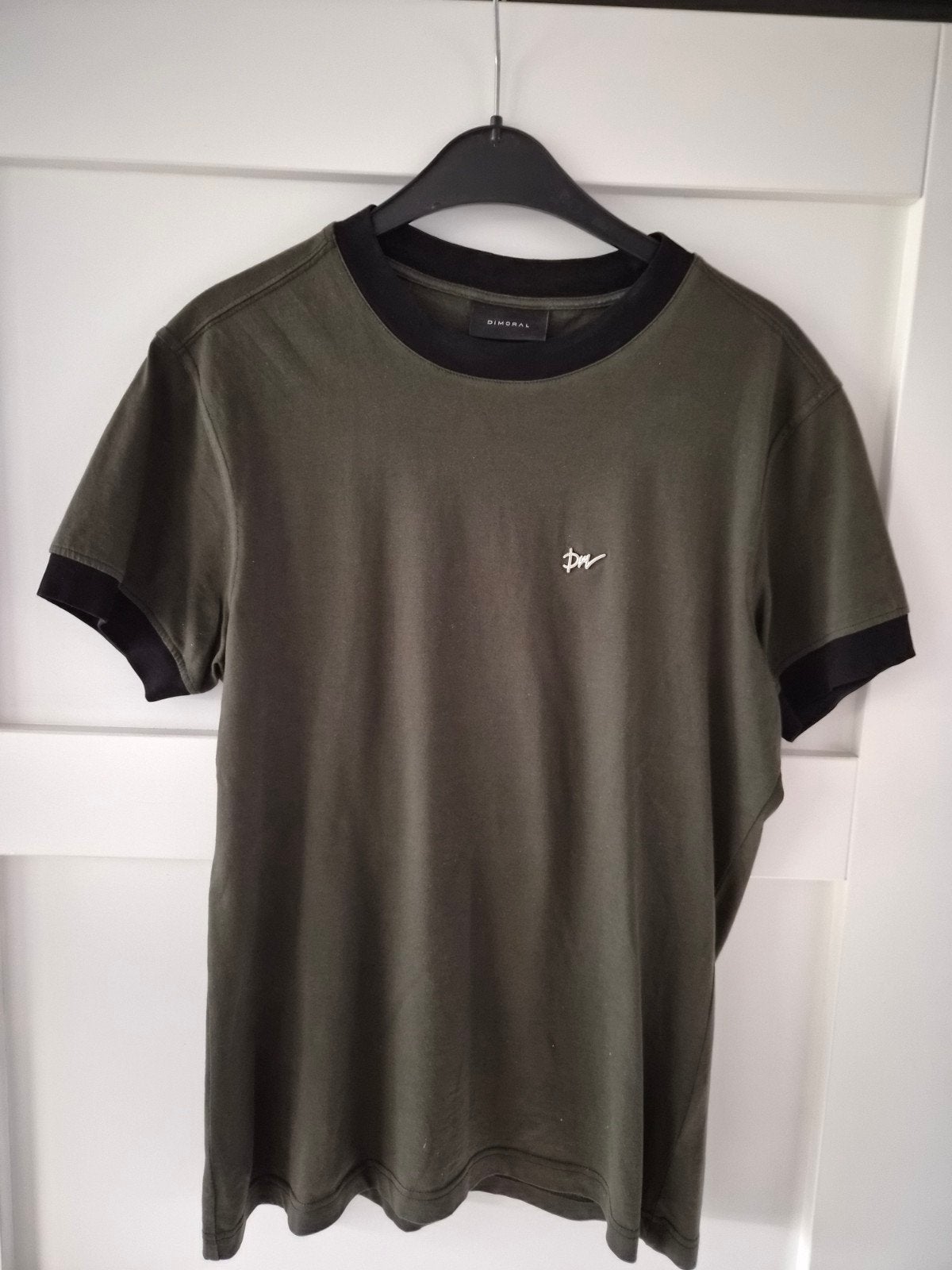 Dimoral Heren T-shirt Maat M, Maat 48/50 (M), Ophalen of Verzenden, Zo goed als nieuw, Dimoral