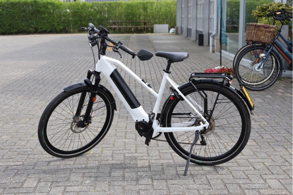 Gazelle Ultimate Speed l Bosch Performance l 53 cm l 500wh, Gazelle, Gazelle, Ophalen of Verzenden, Zo goed als nieuw