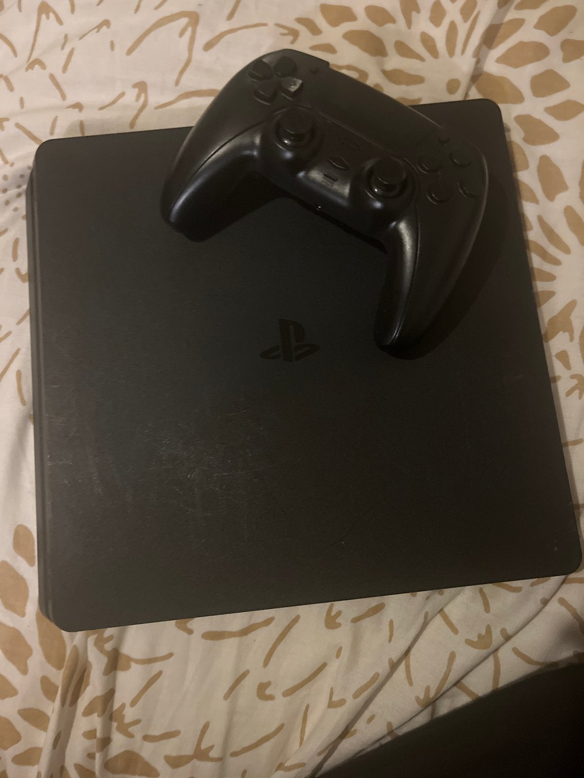 PlayStation 4pro met controller, Ophalen of Verzenden, Met 1 controller, Slim, 500 GB