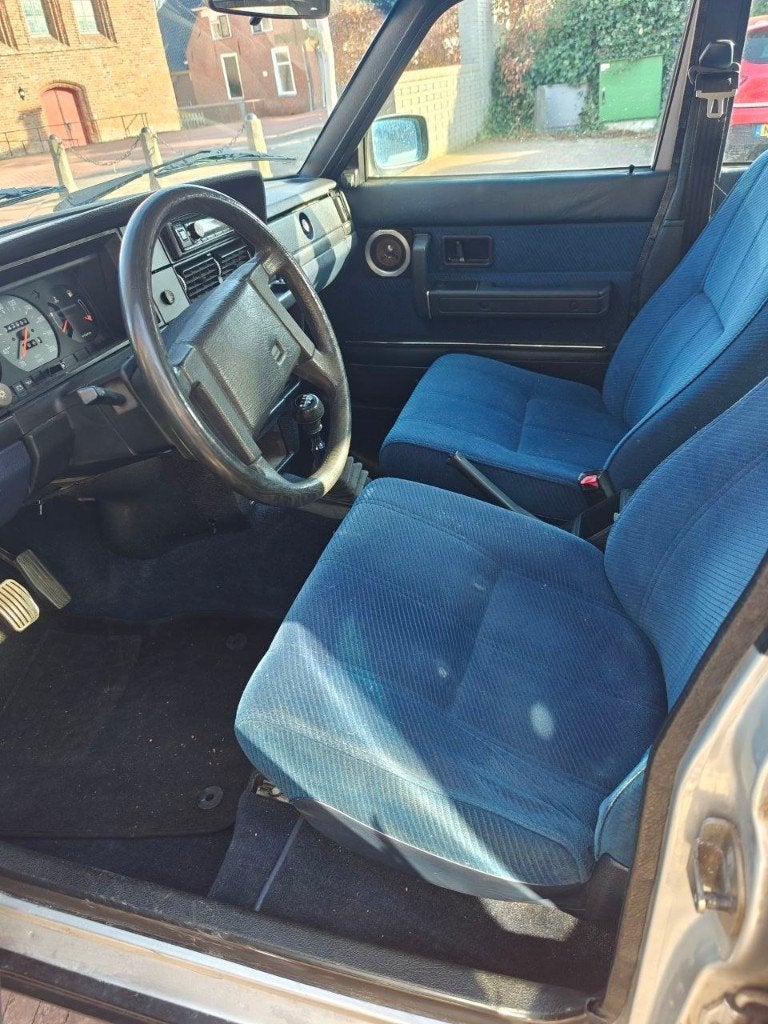 Volvo 240 2.0 1987 Grijs, foto 9