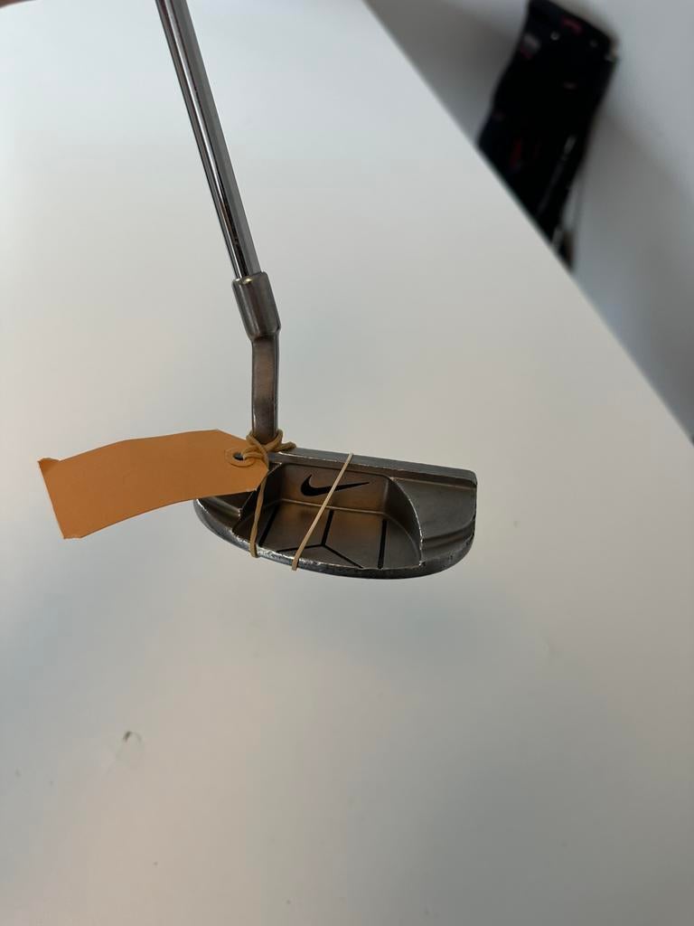 Nike Mallet putter - 34 inch - Testen ok! 6P1474, Sport en Fitness, Golf, Overige merken, -, -, Ophalen of Verzenden