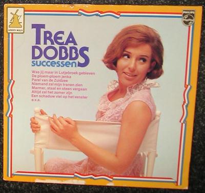 Trea Dobbs – Successen 1984 LP1844, Gebruikt, 1980 - 1989, Ophalen of Verzenden, 12 inch