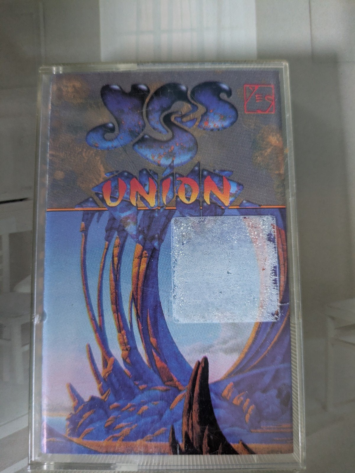 Yes - Union Cassette (Pop, Rock), Ophalen of Verzenden, Gebruikt