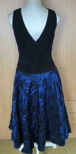 S.L.Fashions jurk maat 36, Overige kleuren, Ophalen of Verzenden, Zo goed als nieuw, Maat 36 (S)