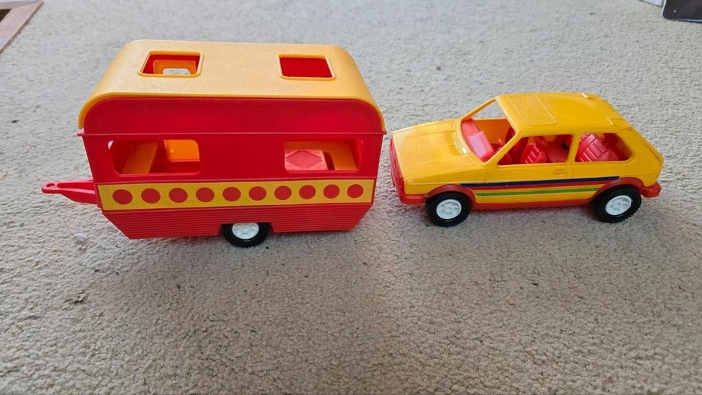 Bassie en adriaan auto, Ophalen of Verzenden