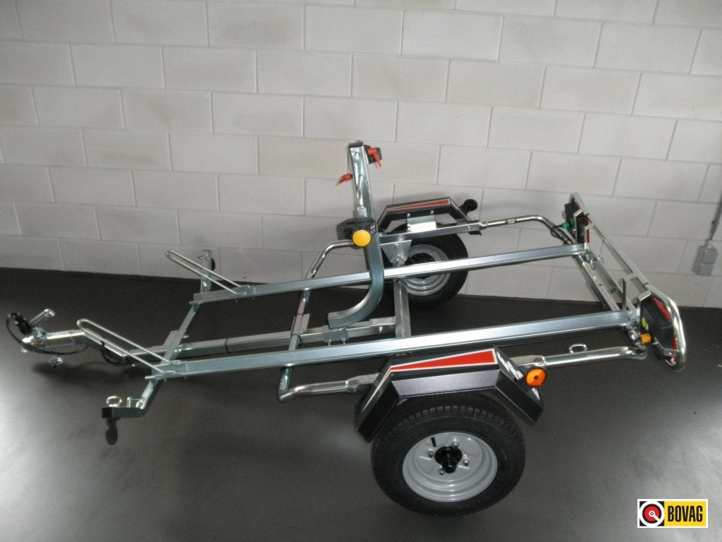 Erde PM310 Fiets aanhangwagen, Nieuw