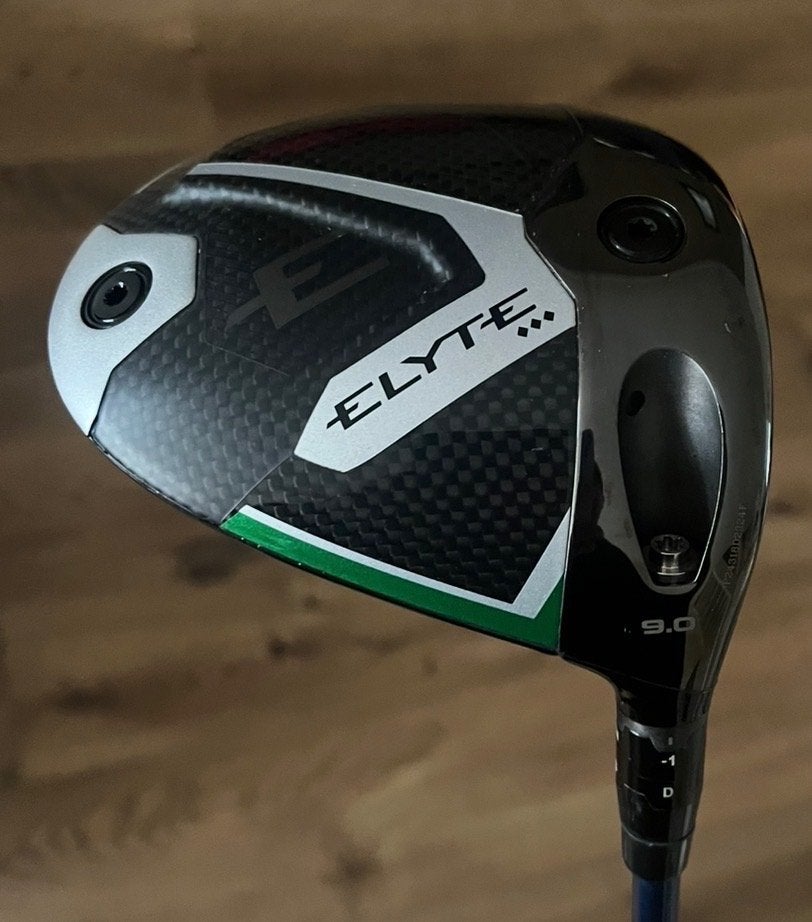 Nieuwe Callaway elite driver, Sport en Fitness, Ophalen of Verzenden, Nieuw, Club, Callaway