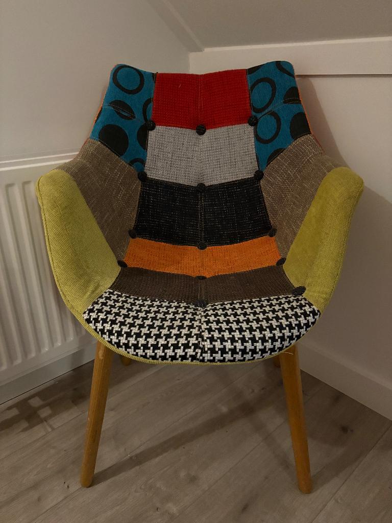 Stoel, Huis en Inrichting, Stoelen, Ophalen, Gebruikt, Eén