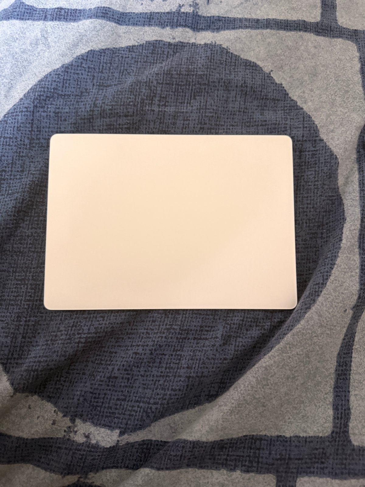 Apple magic trackpad, Computers en Software, Muizen, Ophalen of Verzenden, Zo goed als nieuw