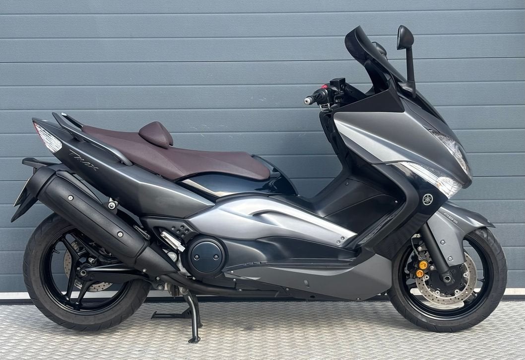 YAMAHA XP 500 T-MAX (bj 2009), Bedrijf, Onbekend, YAMAHA, Onbekend