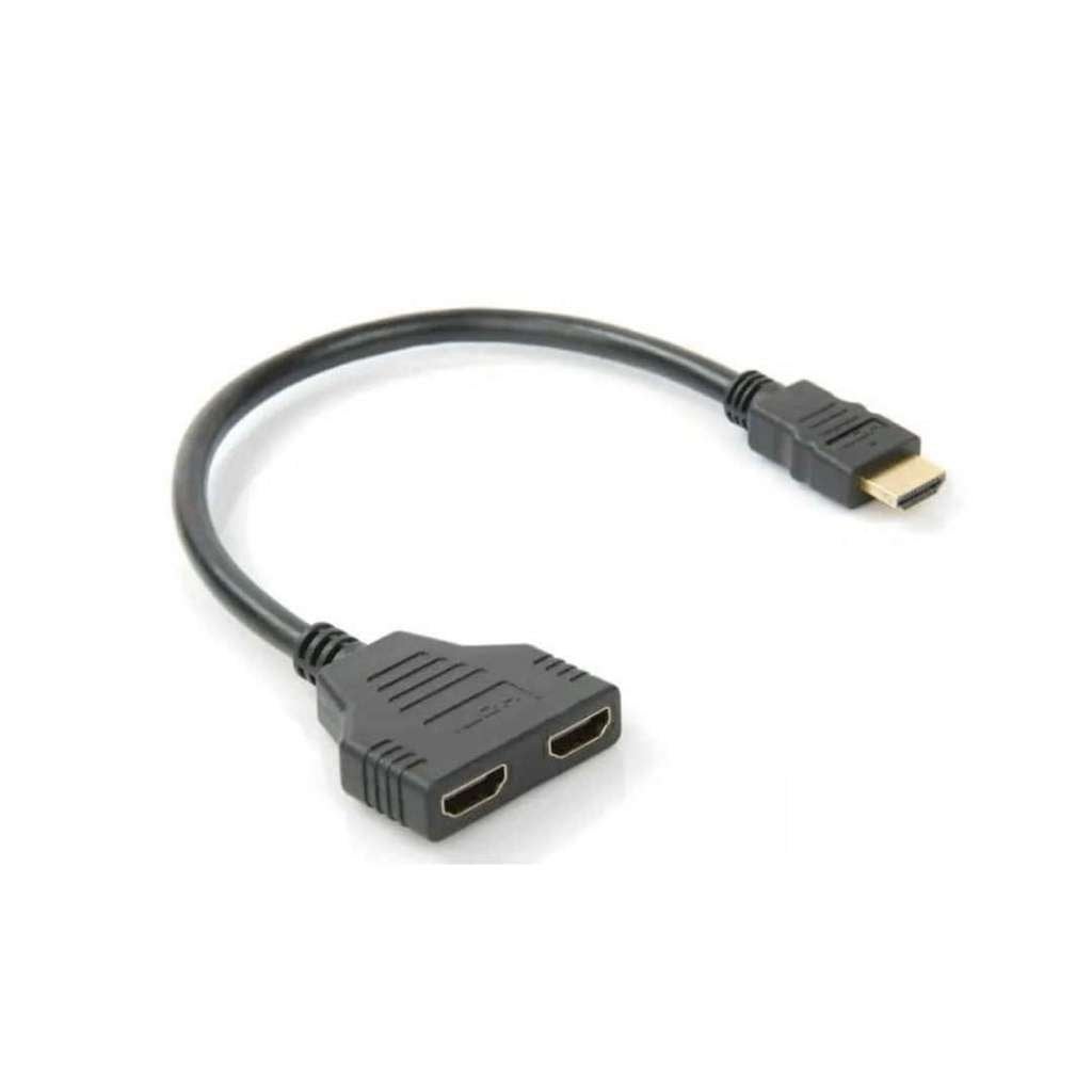 HDMI splitter 1 naar 2, Verzenden, Klantenservice@germat.nl, Gereedschap of Toebehoren, Nieuw