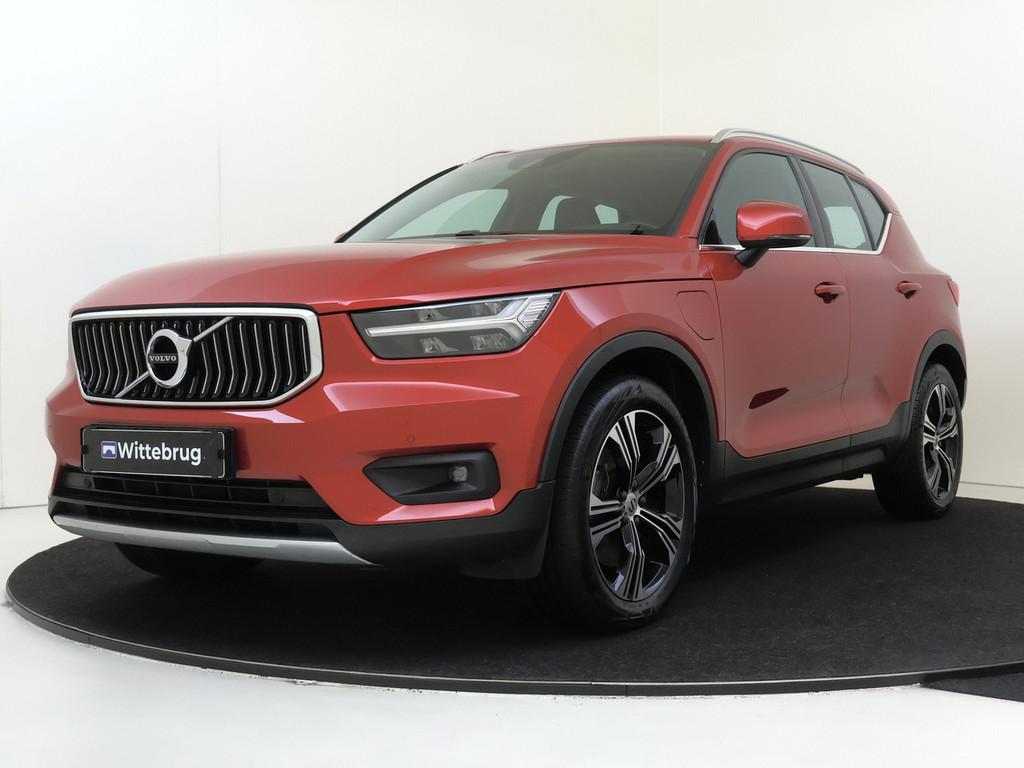 Volvo XC40 1.5 T5 Recharge Twin Engine Inscription | Harman, Auto's, Volvo, Automaat, Gebruikt, Euro 6, Bedrijf