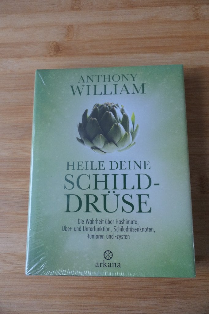 Medical Medium (D) Heile Deine Shilddruse. Anthony William, Boeken, Spiritualiteit algemeen, Ophalen of Verzenden, Zo goed als nieuw