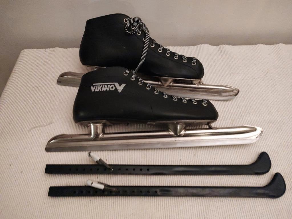 S397 Viking Lage Noren maat 42, Sport en Fitness, Schaatsen, Viking, Gebruikt, -, -