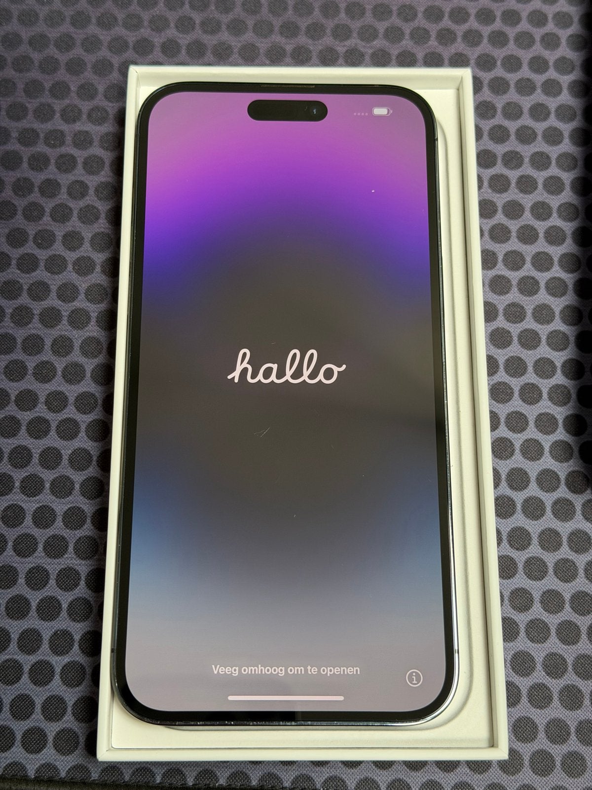 Foto 8 van Apple iPhone 14 Pro Max 128GB